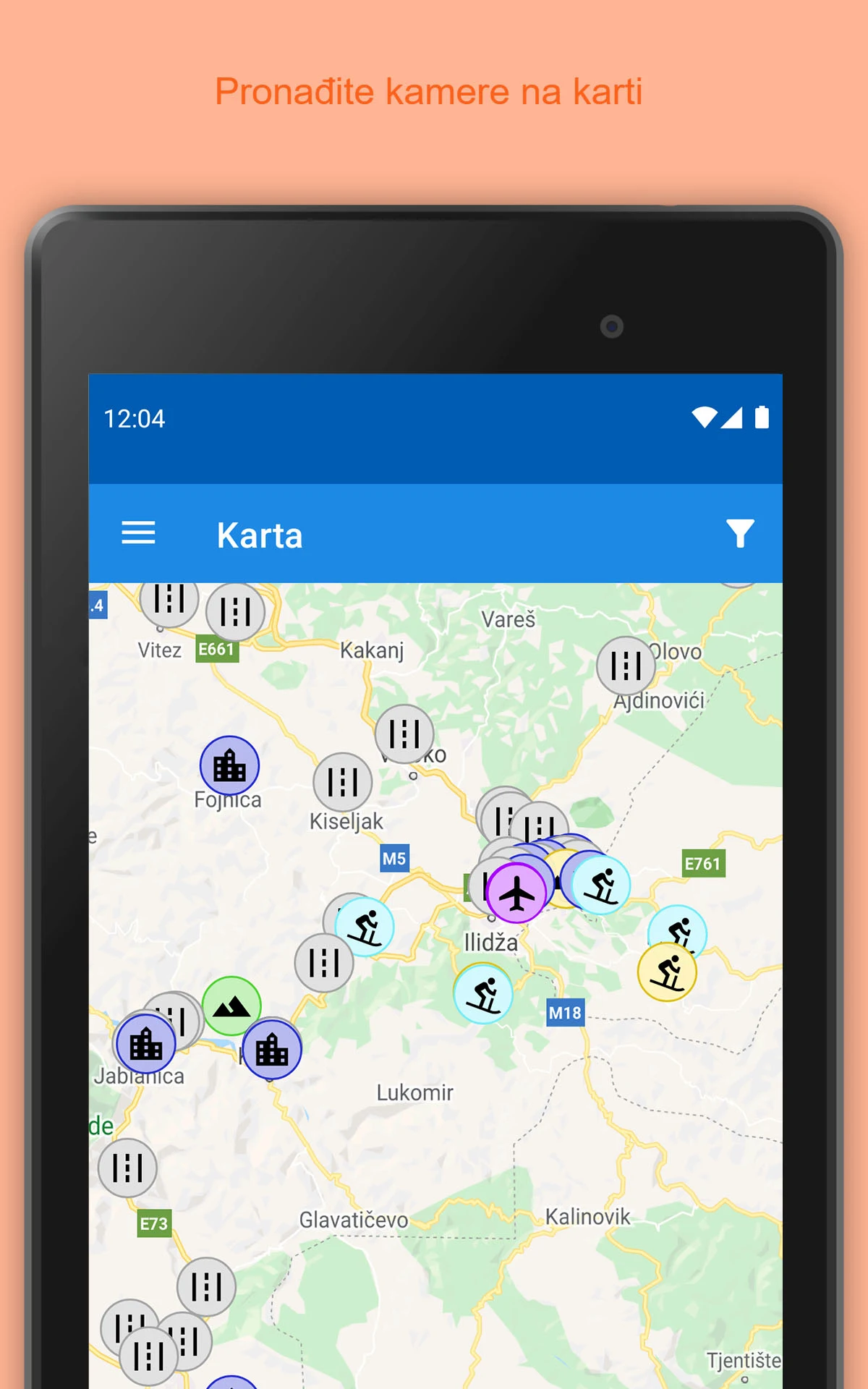 BiH Uživo screenshot