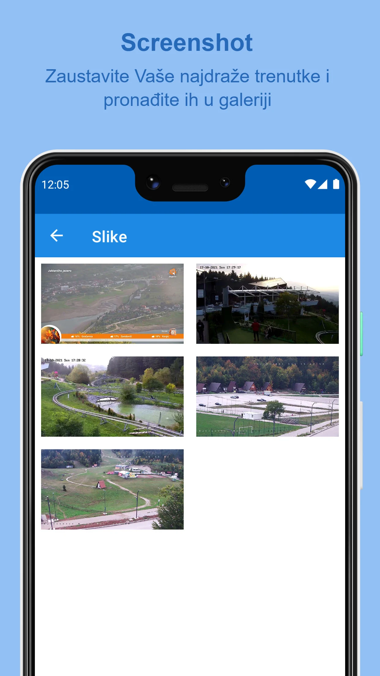 BiH Uživo screenshot