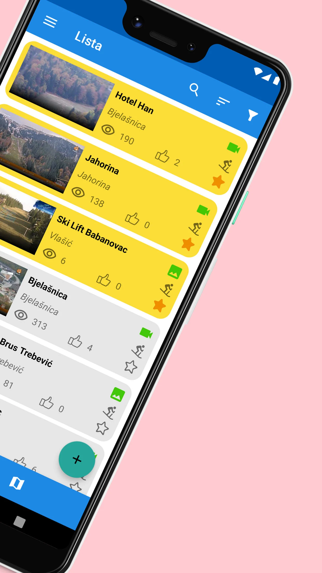 BiH Uživo screenshot