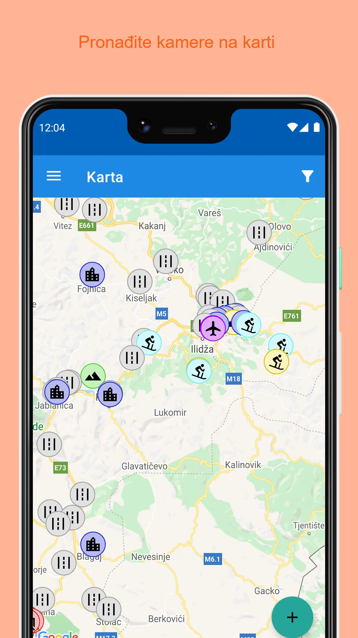 BiH Uživo screenshot
